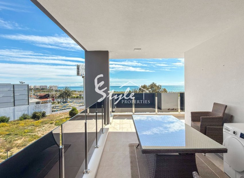 Вторичное жилье - Apartamento - Orihuela-Costa - Playa Flamenca