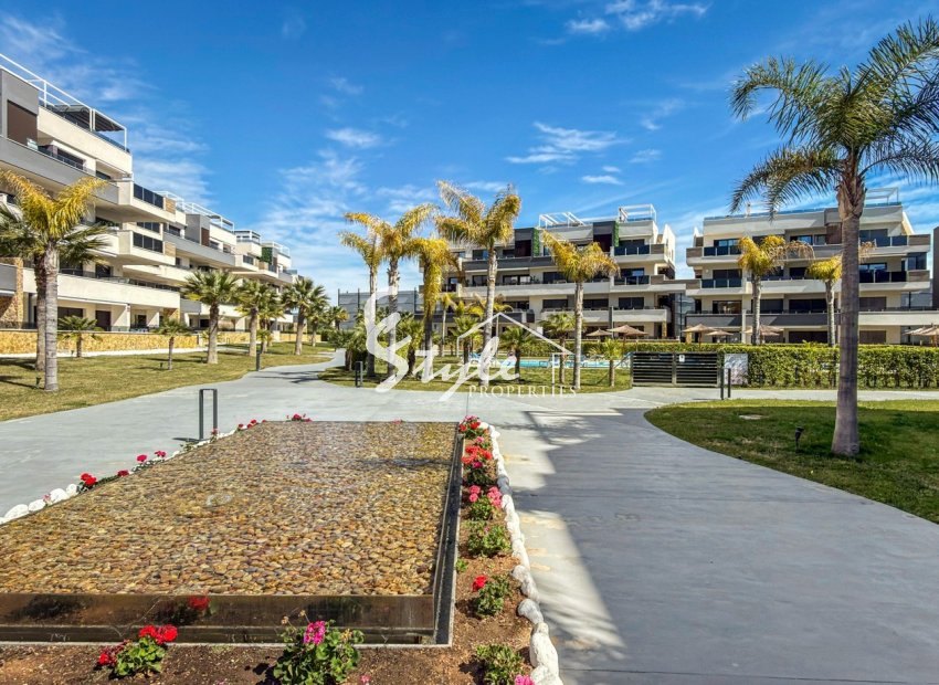 Вторичное жилье - Apartamento - Orihuela-Costa - Playa Flamenca