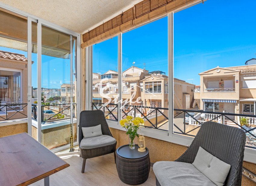 Вторичное жилье - Apartamento - Orihuela-Costa - Playa Flamenca