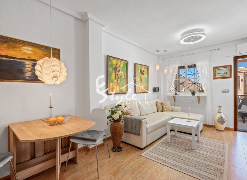 Вторичное жилье - Apartamento - Orihuela-Costa - Playa Flamenca