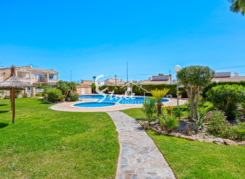 Вторичное жилье - Apartamento - Orihuela-Costa - Playa Flamenca