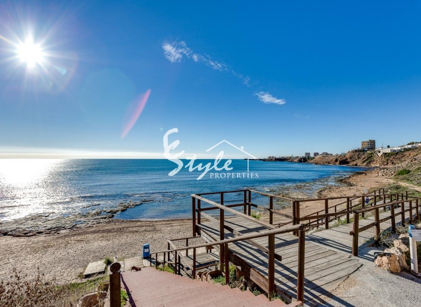 Вторичное жилье - Apartamento - Orihuela-Costa - Playa Flamenca