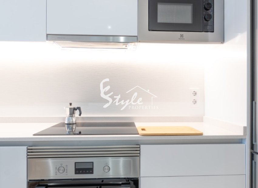 Вторичное жилье - Apartamento - Orihuela-Costa - Playa Flamenca