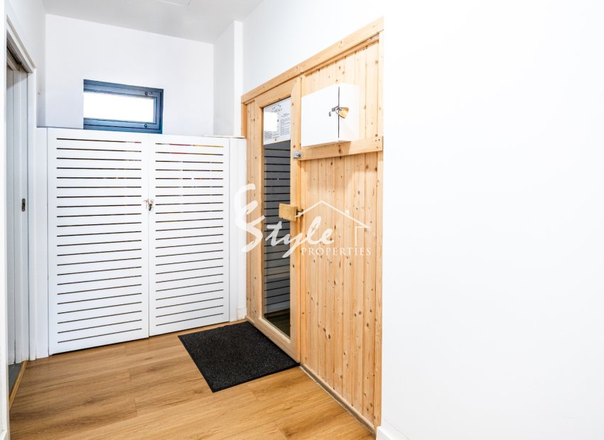 Вторичное жилье - Apartamento - Orihuela-Costa - Playa Flamenca