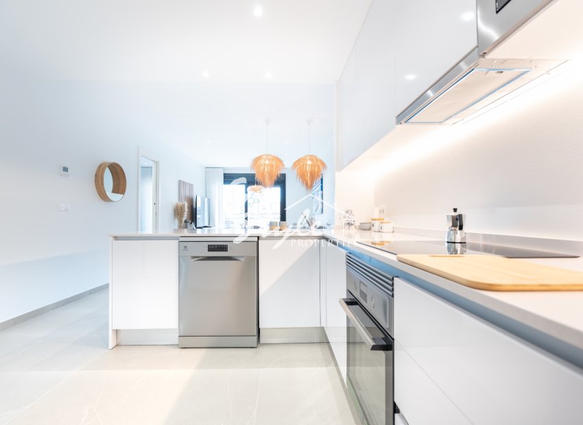 Вторичное жилье - Apartamento - Orihuela-Costa - Playa Flamenca