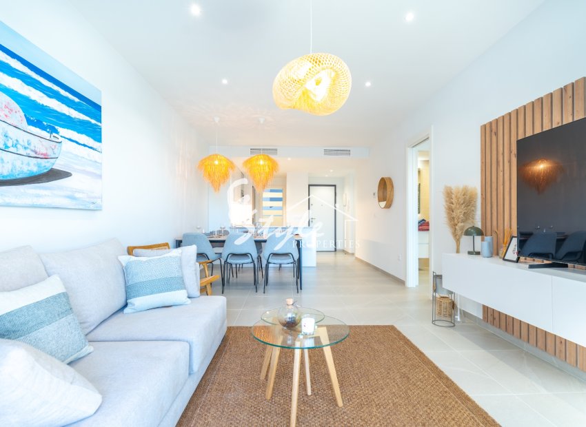 Вторичное жилье - Apartamento - Orihuela-Costa - Playa Flamenca