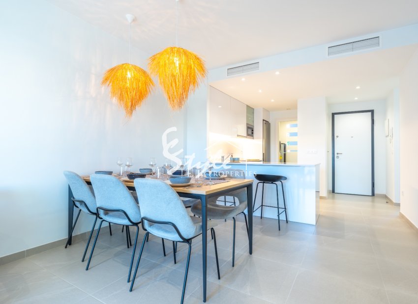 Вторичное жилье - Apartamento - Orihuela-Costa - Playa Flamenca