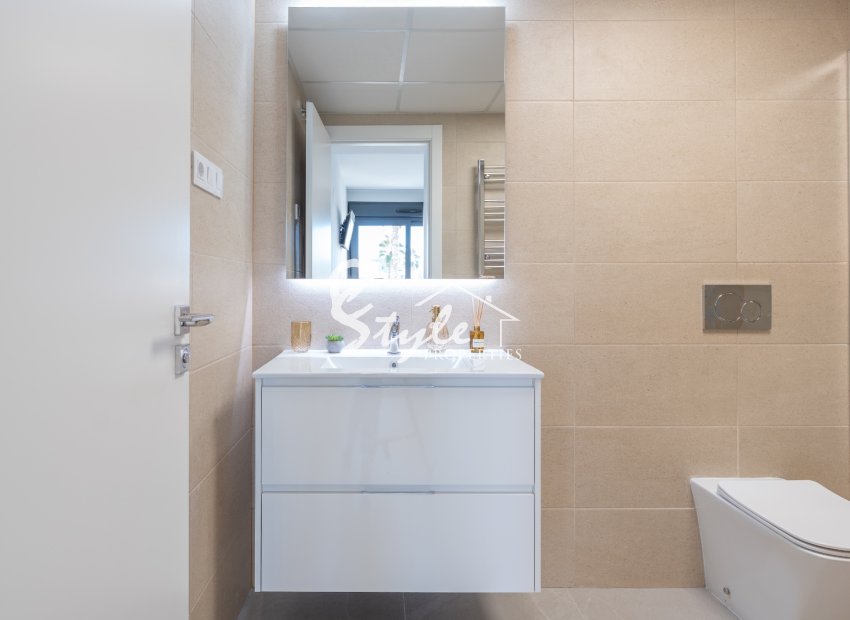 Вторичное жилье - Apartamento - Orihuela-Costa - Playa Flamenca