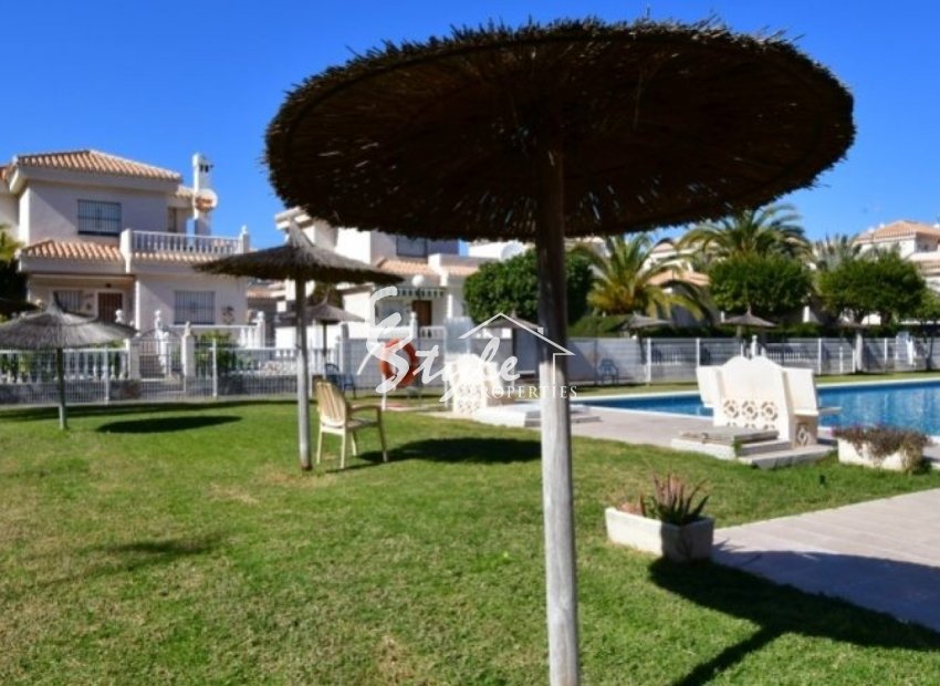 Вторичное жилье - Apartamento - Orihuela-Costa - Playa Flamenca