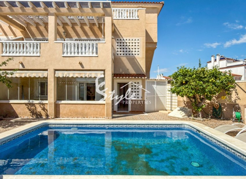 Вторичное жилье - Apartamento - Orihuela-Costa - Playa Flamenca