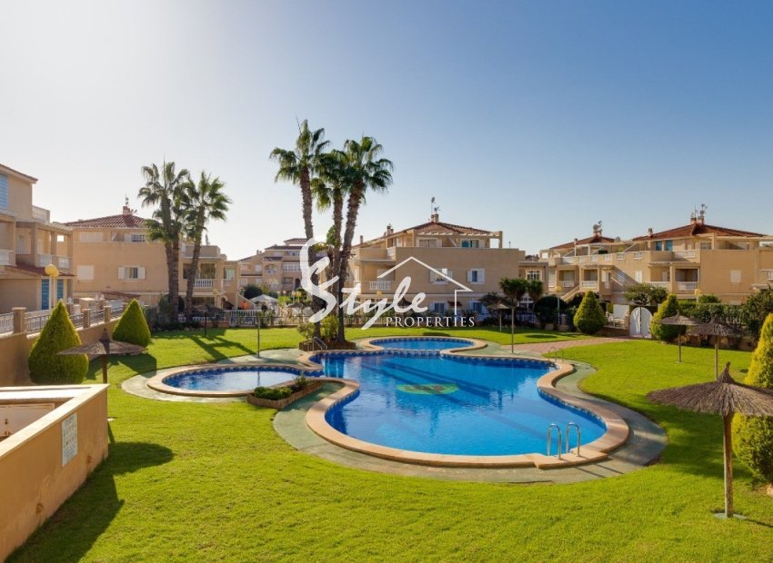 Вторичное жилье - Apartamento - Orihuela-Costa - Playa Flamenca
