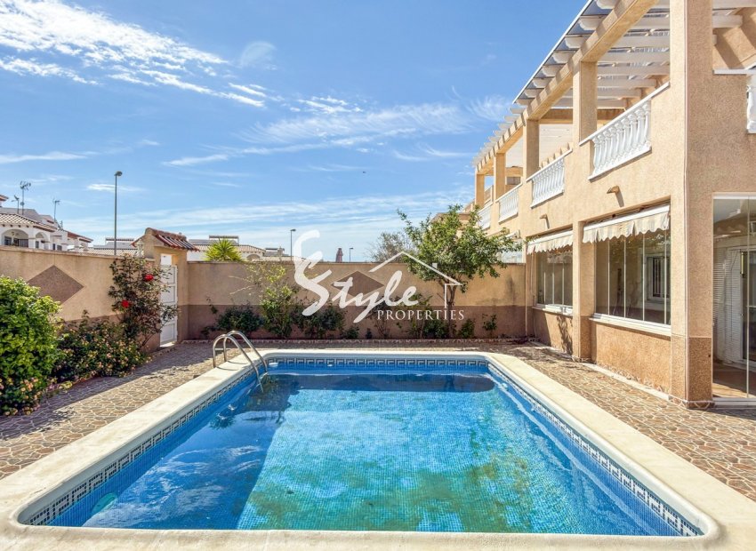Вторичное жилье - Apartamento - Orihuela-Costa - Playa Flamenca