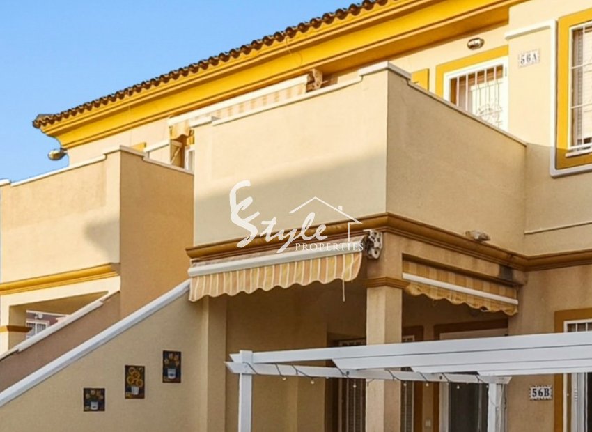 Вторичное жилье - Apartamento - Orihuela-Costa - Playa Flamenca