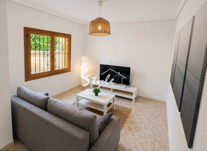 Вторичное жилье - Apartamento - Orihuela-Costa - Playa Flamenca