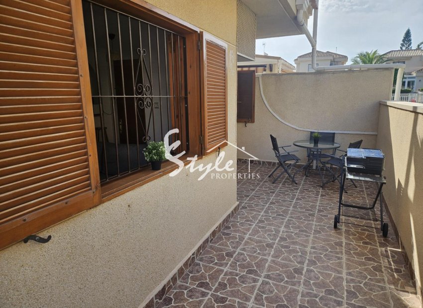 Вторичное жилье - Apartamento - Orihuela-Costa - Playa Flamenca
