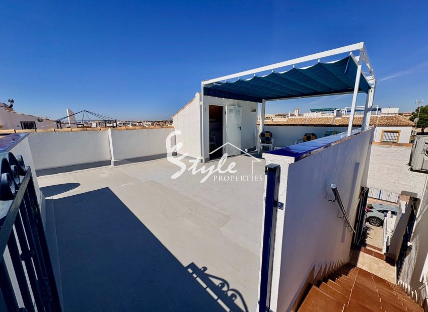 Вторичное жилье - Apartamento - Orihuela-Costa - Playa Flamenca