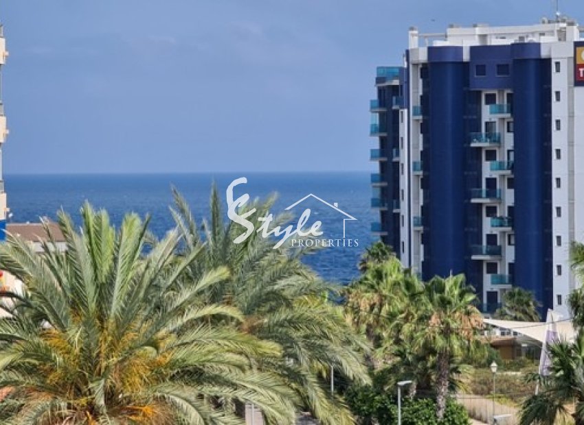 Вторичное жилье - Apartamento - Orihuela-Costa - Пунта Прима