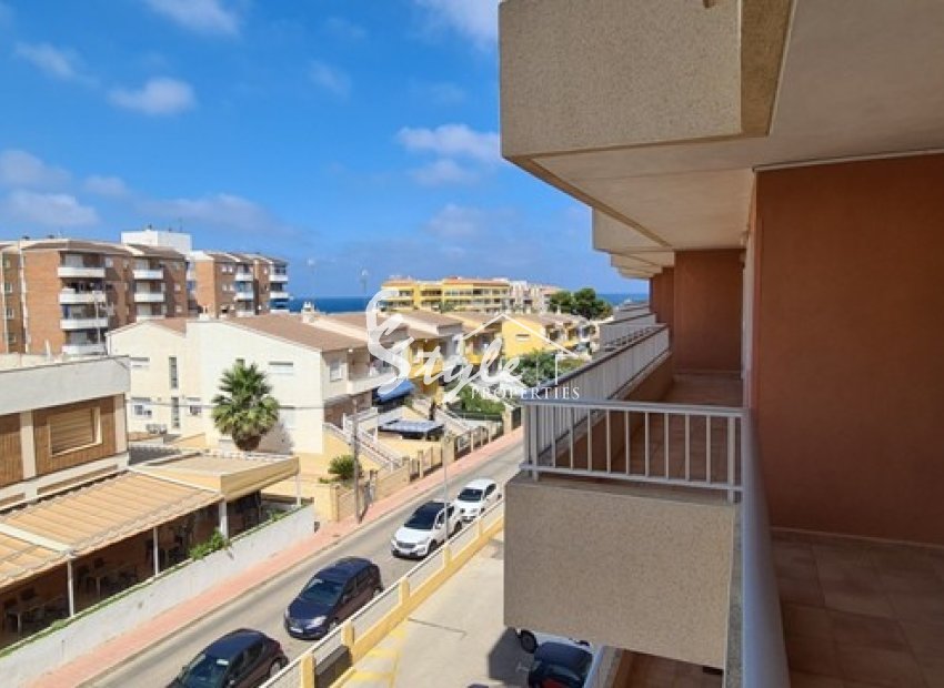 Вторичное жилье - Apartamento - Orihuela-Costa - Пунта Прима