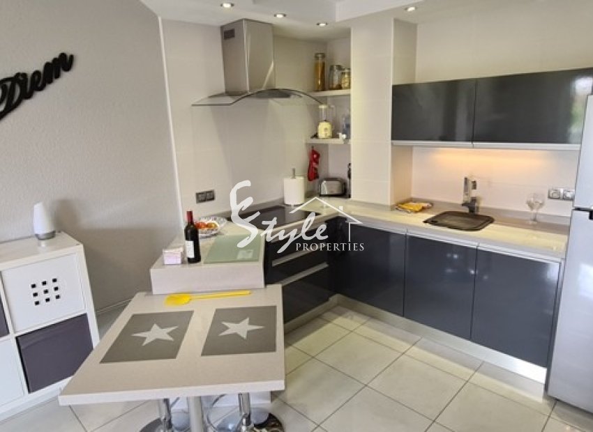 Вторичное жилье - Apartamento - Orihuela-Costa - Пунта Прима