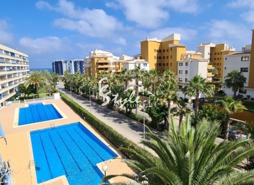 Вторичное жилье - Apartamento - Orihuela-Costa - Пунта Прима