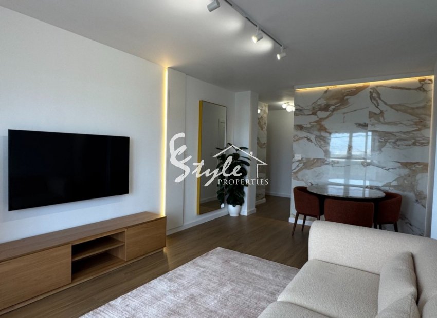 Вторичное жилье - Apartamento - Orihuela-Costa - Пунта Прима