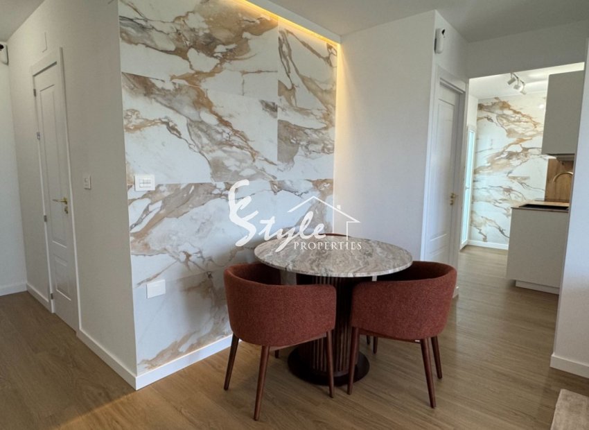 Вторичное жилье - Apartamento - Orihuela-Costa - Пунта Прима