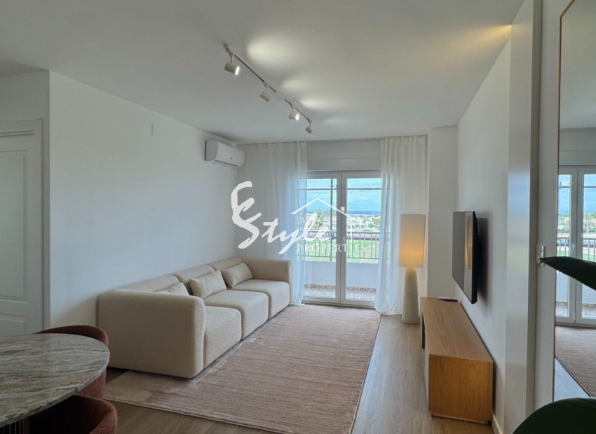 Вторичное жилье - Apartamento - Orihuela-Costa - Пунта Прима