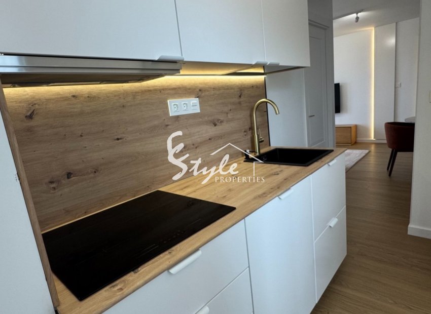 Вторичное жилье - Apartamento - Orihuela-Costa - Пунта Прима