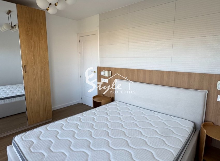 Вторичное жилье - Apartamento - Orihuela-Costa - Пунта Прима