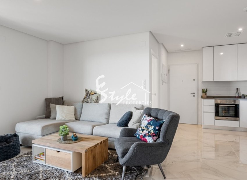 Вторичное жилье - Apartamento - Orihuela-Costa - Вилламартин