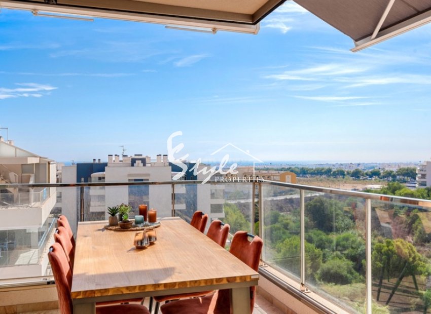 Вторичное жилье - Apartamento - Orihuela-Costa - Вилламартин