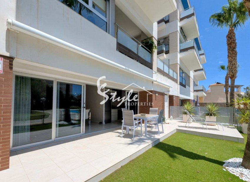 Вторичное жилье - Apartamento - Orihuela-Costa - Вилламартин