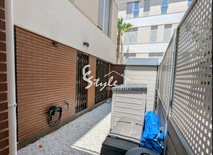 Вторичное жилье - Apartamento - Orihuela-Costa - Вилламартин