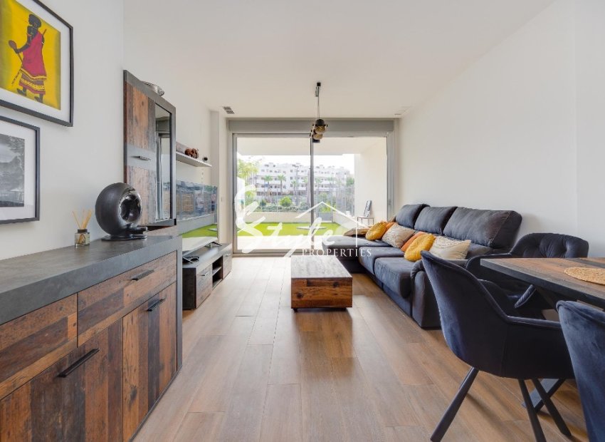 Вторичное жилье - Apartamento - Orihuela-Costa - Вилламартин