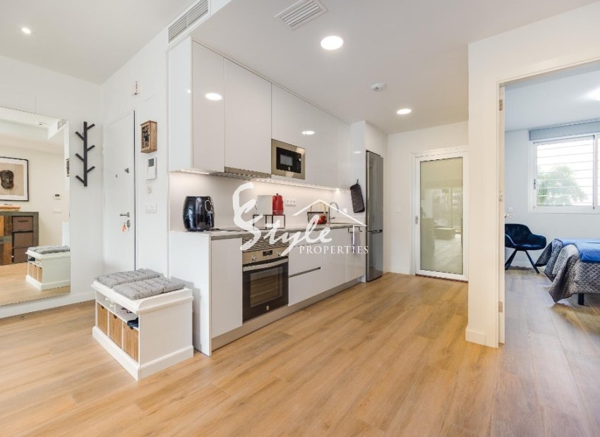 Вторичное жилье - Apartamento - Orihuela-Costa - Вилламартин