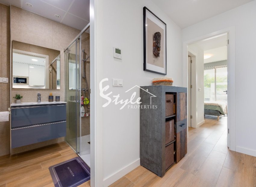 Вторичное жилье - Apartamento - Orihuela-Costa - Вилламартин