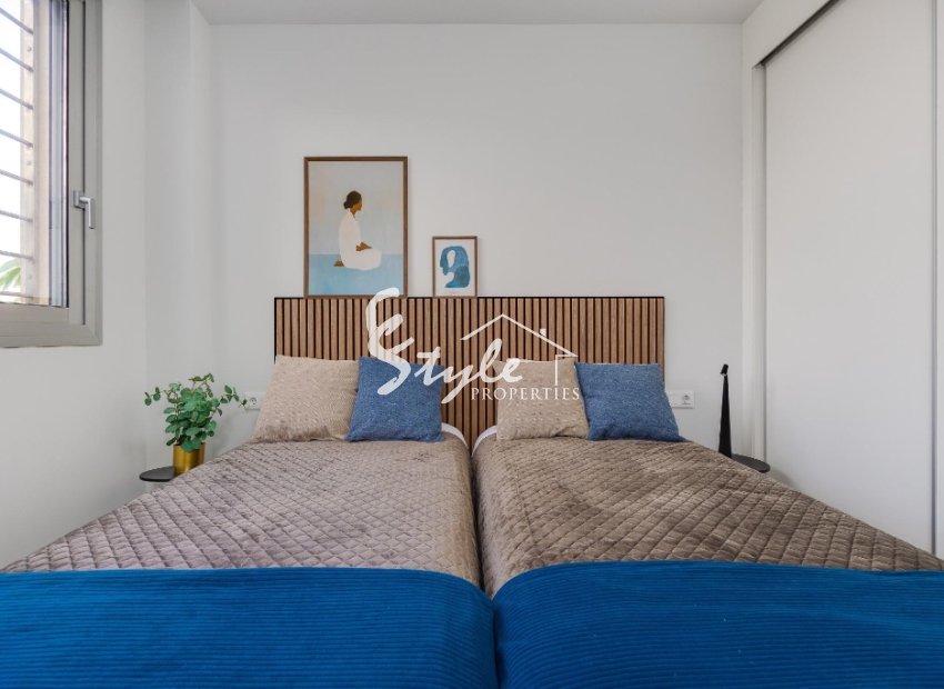 Вторичное жилье - Apartamento - Orihuela-Costa - Вилламартин