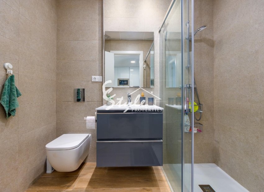 Вторичное жилье - Apartamento - Orihuela-Costa - Вилламартин