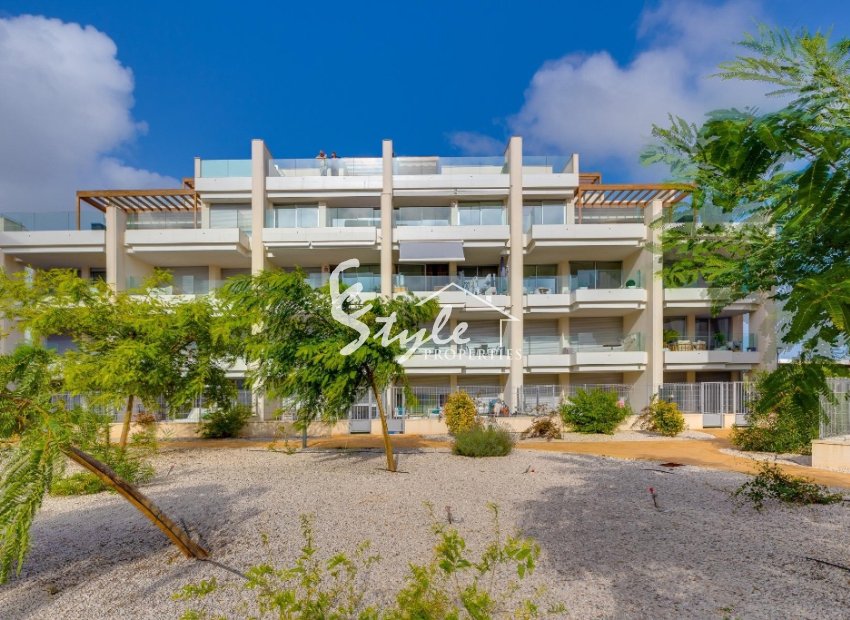 Вторичное жилье - Apartamento - Orihuela-Costa - Вилламартин