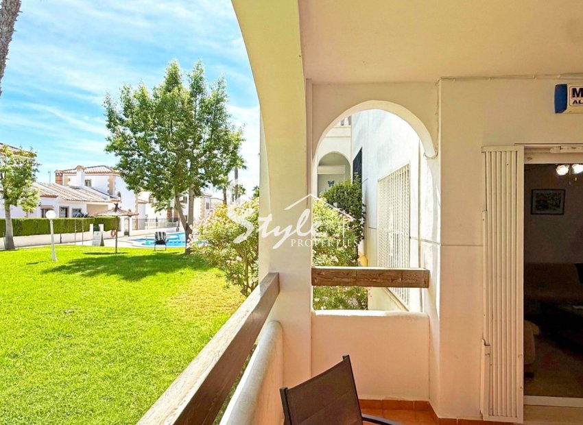 Вторичное жилье - Apartamento - Orihuela-Costa - Вилламартин