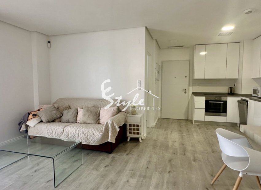 Вторичное жилье - Apartamento - Orihuela-Costa - Вилламартин