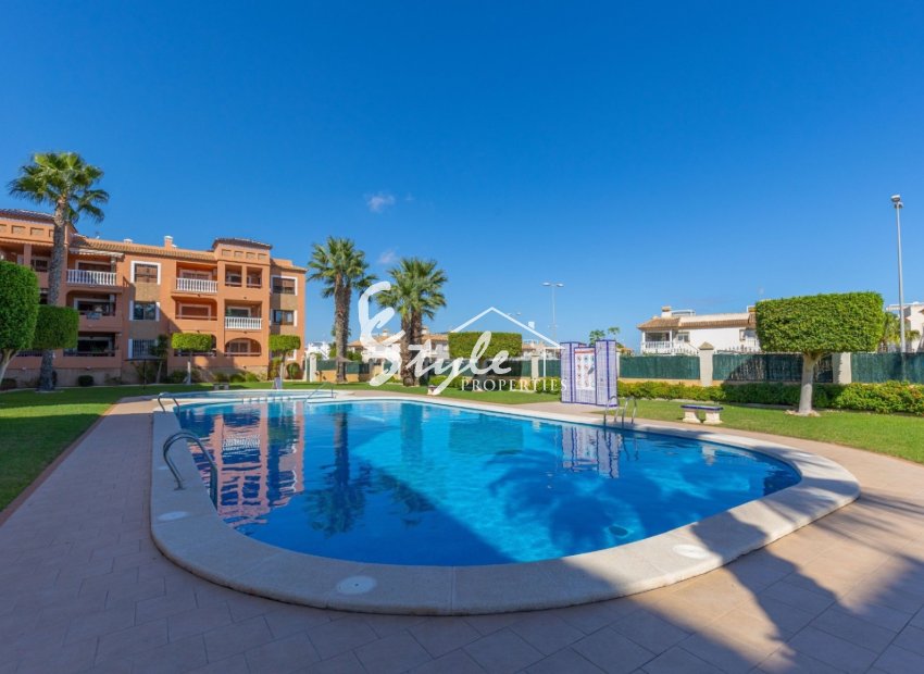 Вторичное жилье - Apartamento - Orihuela-Costa - Вилламартин