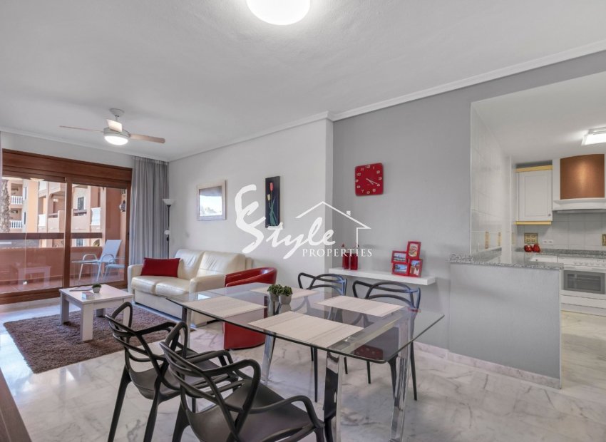 Вторичное жилье - Apartamento - Orihuela-Costa - Вилламартин