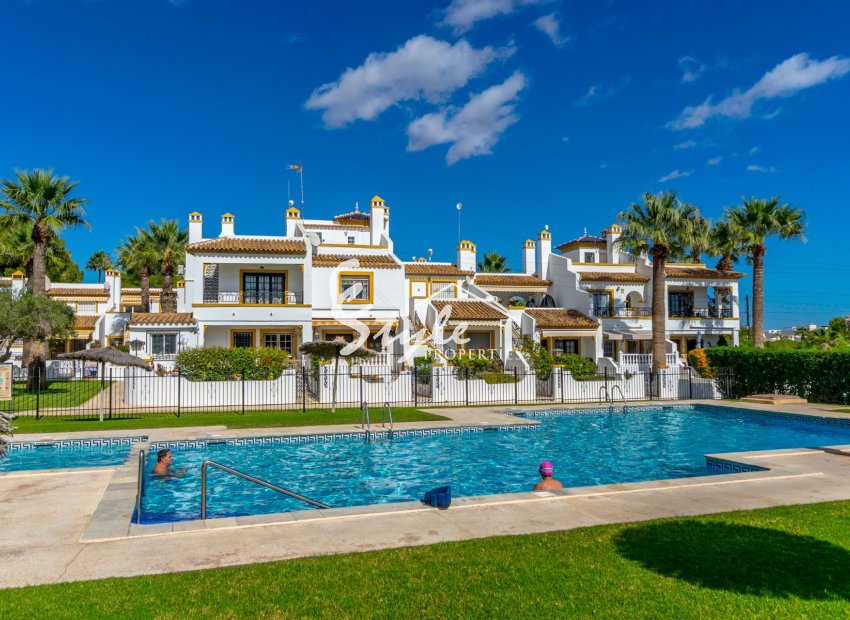 Вторичное жилье - Apartamento - Orihuela-Costa - Вилламартин