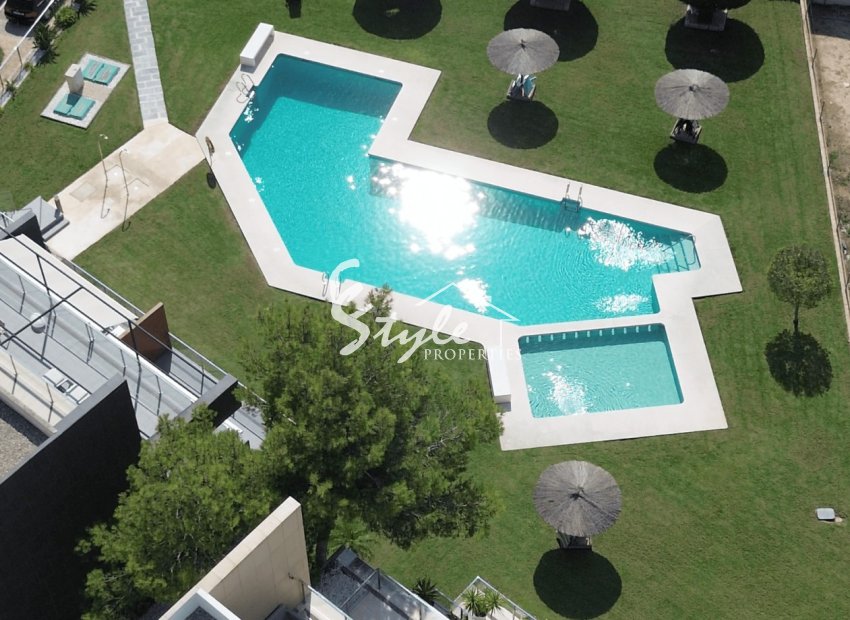 Вторичное жилье - Apartamento - Orihuela-Costa - Вилламартин