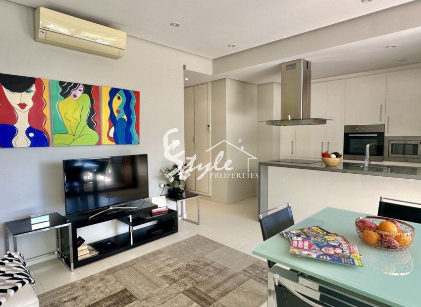 Вторичное жилье - Apartamento - Orihuela-Costa - Вилламартин