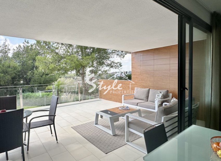 Вторичное жилье - Apartamento - Orihuela-Costa - Вилламартин