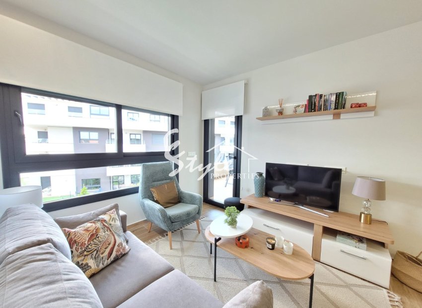 Вторичное жилье - Apartamento - Orihuela Costa - Villamartin