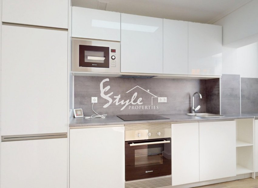 Вторичное жилье - Apartamento - Orihuela-Costa - Вилламартин