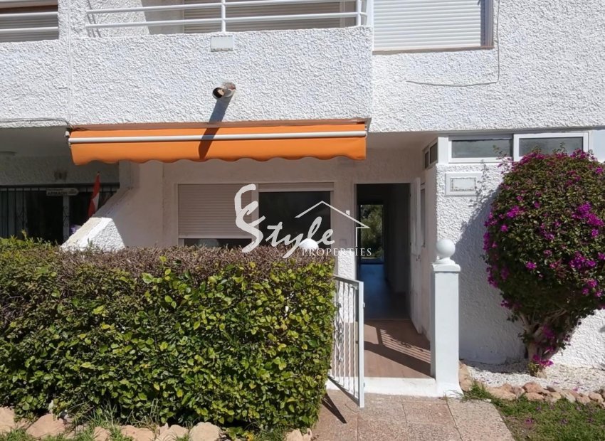 Вторичное жилье - Apartamento - Orihuela-Costa - Вилламартин